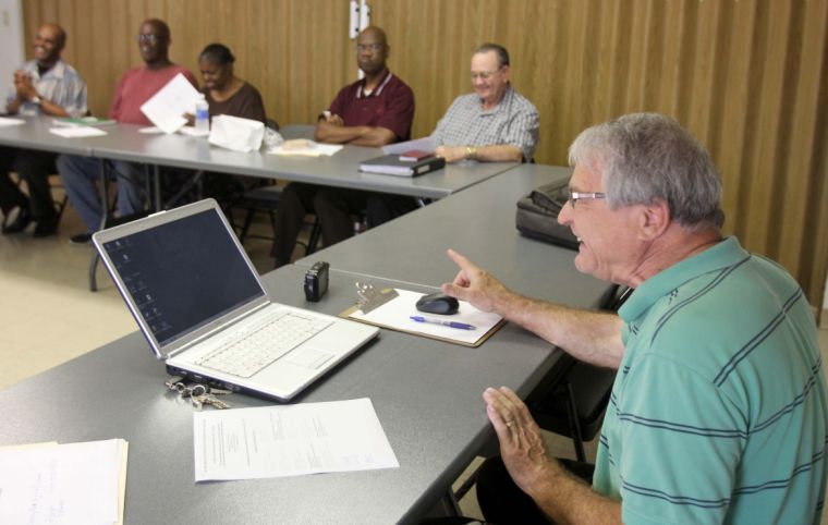 Religion - National Day of Prayer Planning Meeting